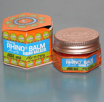 Rhino-balm